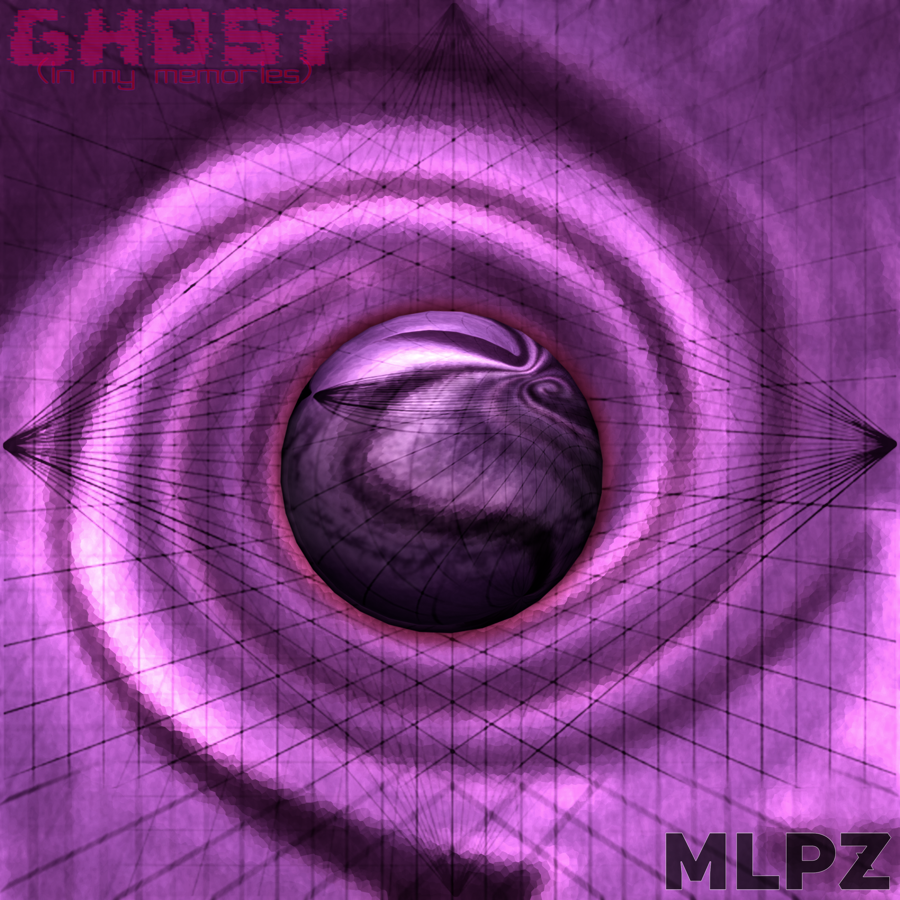 Song Ghost by MLPZ